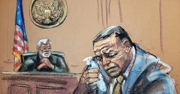 Obama'ya bomba gönderen Sayoc'a 20 yıl hapis