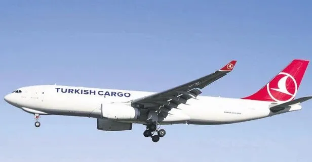 Turkish Cargo büyüyor