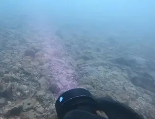 Sarıyerde fotoğraf çekerken rüzgardan denize düşüp kaybolan 2 kişinin kimlikleri belli oldu: Tatil için gelmişler | O anlar kamerada