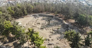 8400 yıl kesintisiz yaşam alanı olarak kullanıldı! Yumuktepe Höyüğünde kazı çalışmaları sürüyor