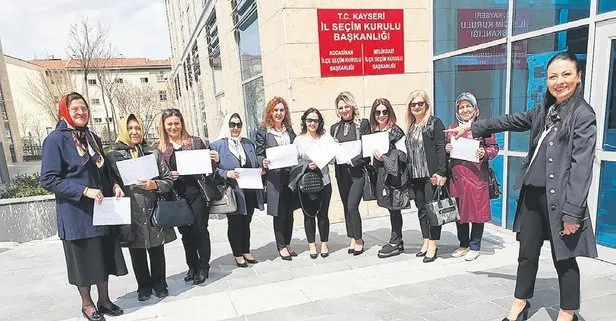 Kayseri’de muhasebeci Dilek Üstündağ, kadınların gücünü kanıtladı
