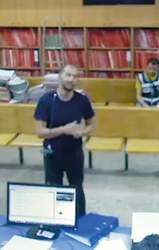 Son dakika: Başkan Erdoğan'ı kaçırma girişiminin detaylarını anlattı! İşte o darbecinin ifade görüntüleri