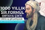 Ay gibi ışıl ışıl parlayan cildin sırrı bu karışımda saklı! İbn-i Sina'nın 1000 yıllık tarifi: "1 yemek kaşığı..."