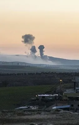TSK: 108 PKK/PYD hedefi vuruldu
