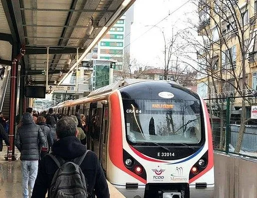 Marmaray’dan 1.4 milyar TL