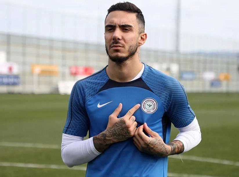 Beşiktaş'tan 4 yıldızlık transfer operasyonu! - 12