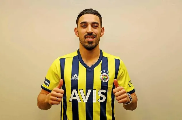Göztepe maçı ile sahalara dönmesi bekleniyordu... Fenerbahçe'de İrfan Can Kahveci rötarı