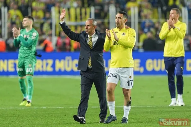 İsmail Kartal ’yok artık’ dedirtti! İşte o detay