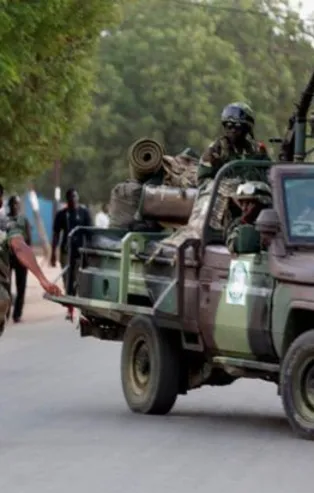 Nijerya'da silahlı saldırıda 9 asker öldü