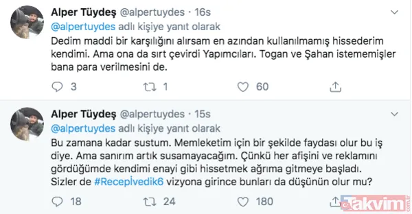 Kaz Dağları için ortalığı ayağa kaldıran Şahan Gökbakar, Recep İvedik 6 çekimlerinde ormanı çöplüğe çevirdi! - 33