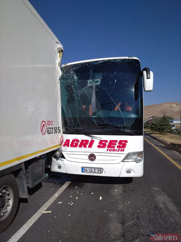 SON DAKİKA: Otobüs kazalarının önlenmesi nasıl mümkün? Son bir haftada 21 kişi öldü - 21