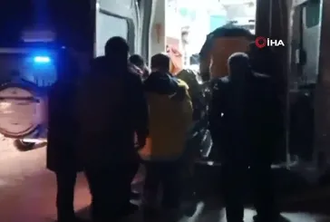 Ağrı’da kepçe uçurumdan düştü: 1 ölü, 2 kayıp