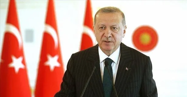 SON DAKİKA: Başkan Erdoğan’dan Ramazan Bayramı mesajı