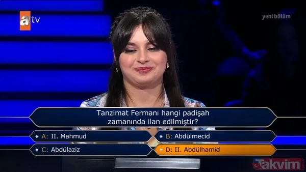 Kim Milyoner Olmak İster'de duygu dolu anlar! Depremzede Aylin'in hikayesi sonrası Kenan İmirzalıoğlu gözyaşlarını tutamadı - 40