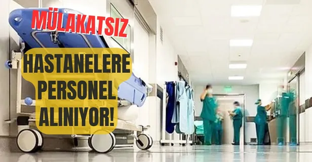 18-53-54-55-56 yaş arası başvuru yapabilir! Hastanelere personel alınıyor! Mülakatsız hasta kayıt görevlisi alımı başvuru şartları! 24-31 Mayıs 2024