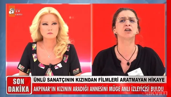 Duygu Nebioğlu'nun annesi Suphiye Orancı Metin Akpınar'ın da filminde oynamış! İbrahim Tatlıses sessizliğini bozdu! Erol bulundu - 35