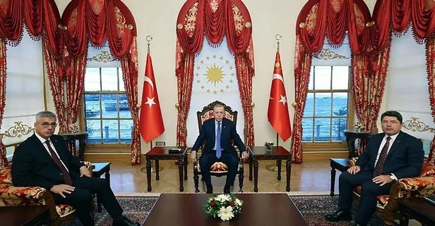 Başkan Erdoğan’dan Sağlık Bakanı Memişoğlu ve Adalet Bakanı Tunç’a ’Yenidoğan çetesi’ talimatı: Sonuna kadar arkanızdayım gereğini yapın