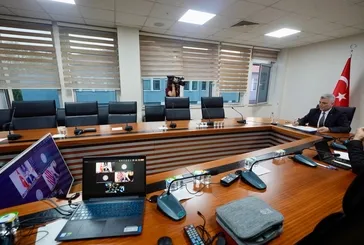 100 milyar dolarlık ticaret hedefi: Bakan Bolat ABD'li mevkidaşı Lutnick ile görüştü!