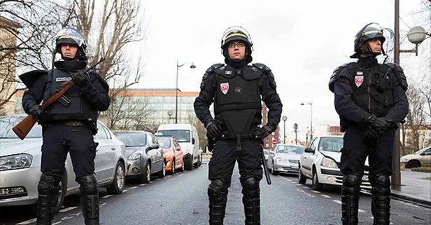 Fransa, sınır güvenliğini iki katına çıkardı