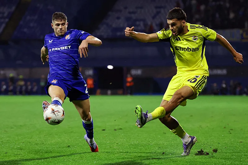 Spor yazarları Dinamo Zagreb-Fenerbahçe maçını değerlendirdi - 8