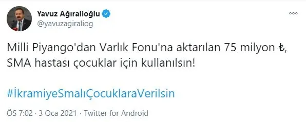 saglik-bakani-kocadan-flas-aciklama-smali-evlatlarimiz-uzerinden-yurutulen-kirli-kampanyaya-iyi-niyetli-hic-kimsenin-alet-olmamasi-gerekir-1609705772106.jpg Sağlık Bakanı Koca'dan flaş açıklama: SMA'lı evlatlarımız üzerinden yürütülen kirli kampanyaya iyi niyetli hiç kimsenin alet olmaması gerekir-7