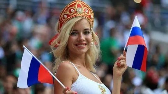 Natalya Nemchinova kimdir? Natalya Nemchinova porno film yıldızı mı? Dünya Kupası'na damga vurdu-2