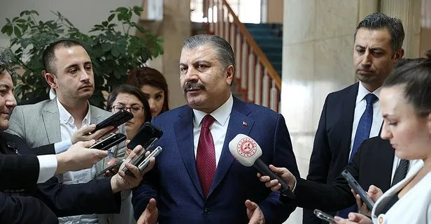 Sağlık Bakanı Fahrettin Koca'dan ilaç iddialarını yalanladı! "Söz konusu değil"