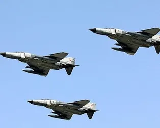 TSK’dan kritik F-4 kararı