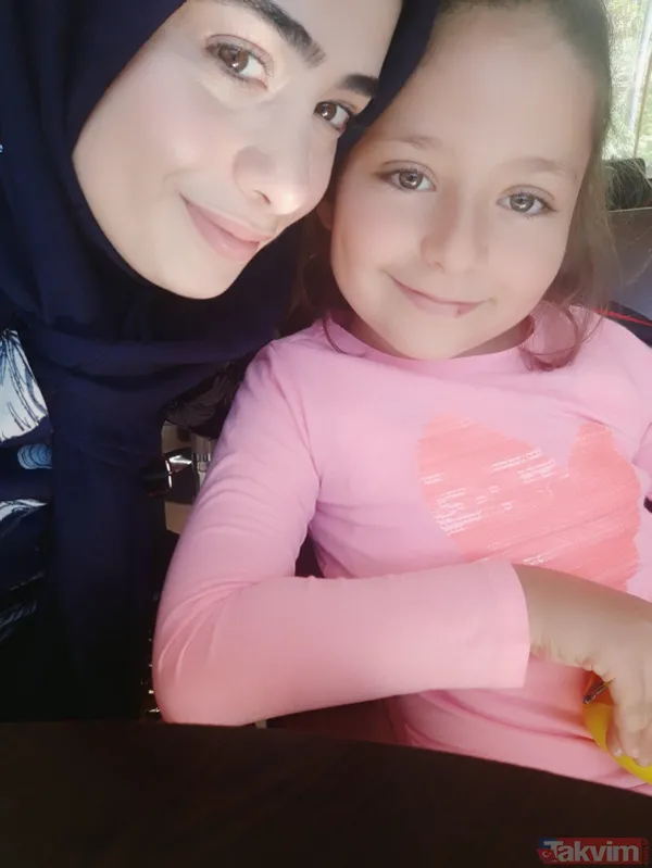 Başak Cengiz’in ismi yeğeninde hayat buldu: Hiranur Başak Cengiz - 6