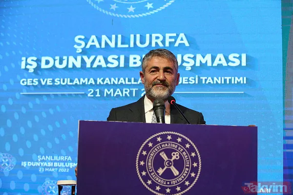 Hazine ve Maliye Bakanı Nureddin Nebati'den önemli açıklamalar: Kur korumalı TL mevduat, kripto para, enflasyonla mücadele... - 3