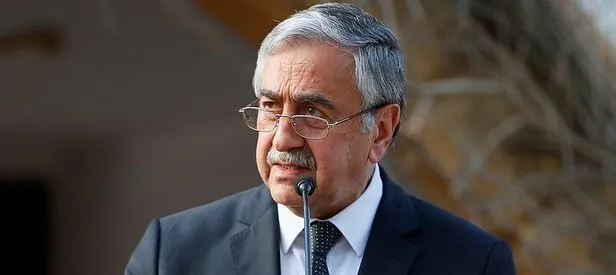 Akıncı'dan 'enosis' açıklaması