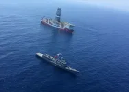 Üçüncü sondaj gemisi Kanuni Türkiyede