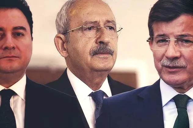 Sabah gazetesi yazarı Salih Tuna'dan Babacan ve Davutoğlu'nu yerin dibine sokacak yazı