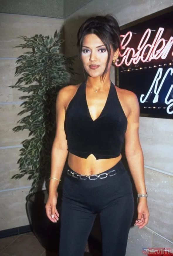 Demet Akalın’dan kızının babası Okan Kurt’a gözdağı! “Adamı oyarım” deyip peşin peşin söyledi! Ev hallerini gören bir daha baktı - 1