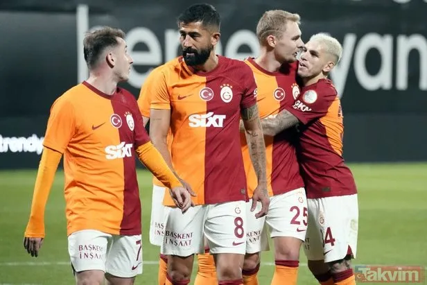 Okan Buruk’tan büyük sürpriz! İşte Galatasaray’ın Adana Demirspor maçı 11’i