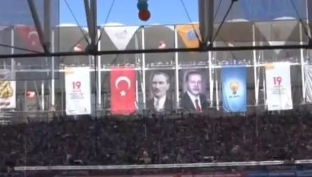 Başkan Erdoğan bugün 81 ilden gelecek on binlerce gençle buluşacak