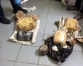 2 canlı bomba yakalandı