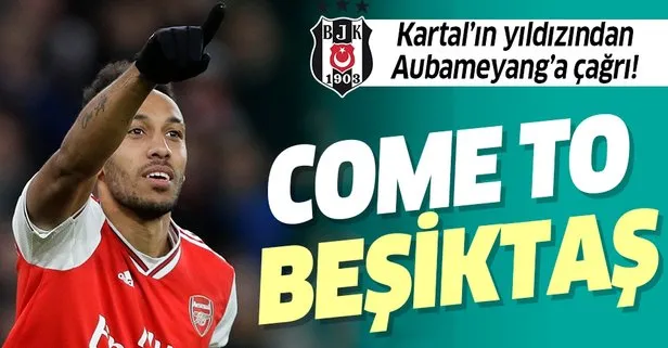 Come to Beşiktaş