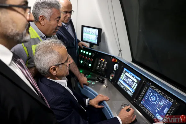 CHP'li İBB hizmet nedir görsün... Türkiye'nin en hızlı metrosu, İstanbul'a ilklerin ve enlerin projesi: Megakente mega yatırımda ikinci etap - 13