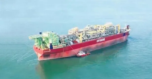 Enerji filosuna yeni katılacak gemi 5 milyon hanenin gaz ihtiyacını karşılayacak! Adı ne olacak?