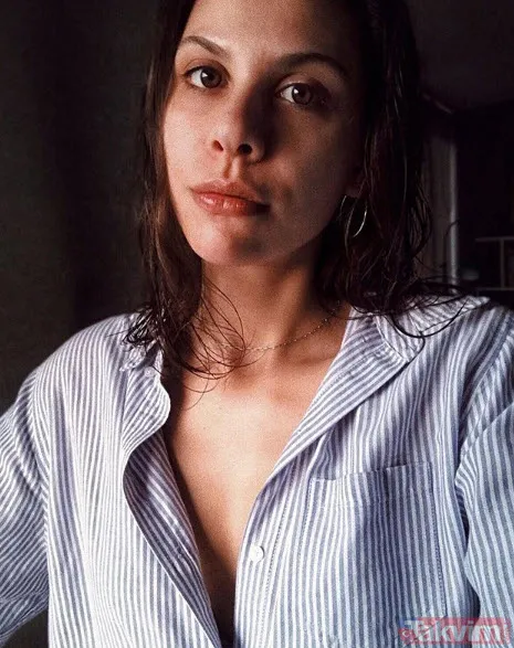 Babasının aynısı! İşte Elif Ada'nın son hali - 26