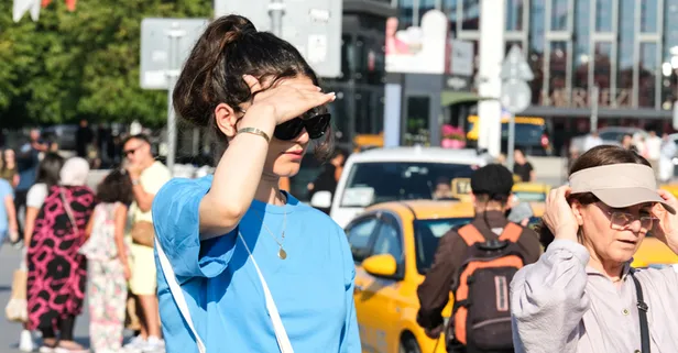 HAVA DURUMU | Yaz geri geliyor! Meteoroloji duyurdu! İstanbul 30 dereceyi görecek | 25 Eylül 2024 hava durumu