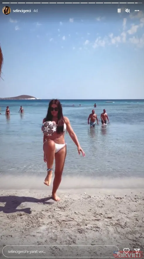 İkinci kez boşanan Selin Ciğerci Gökhan Çıra'nın kardeşinin düğününde ortaya çıktı! O görüntü olay oldu: "Kabak tadı verdiler artık" - 28