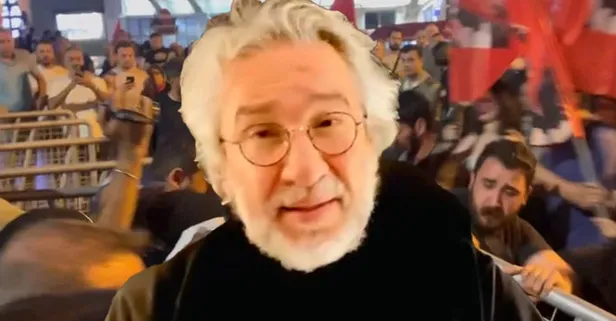 Firari Can Dündar'dan CHP'ye "sokak" aklı! Darbe çağrısı yaptı