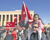 29 Ekim Cumhuriyet Bayramı tüm ülkede coşkuyla kutlandı...