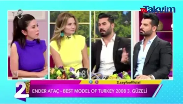 Oyuncu Ender Ataç’dan Erkan Özerman açıklaması: Gel kucağıma otur dedi!
