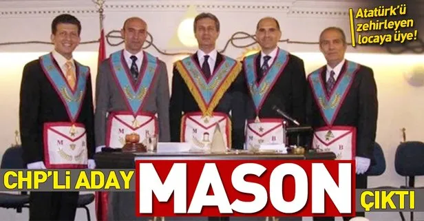 Chp Nin Izmir Buyuksehir Belediye Baskan Adayi Tunc Soyer Mason Cikti Takvim