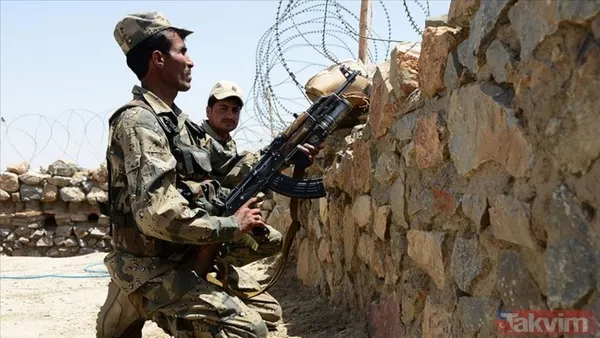 Pakistan ile Afganistan askeri güç karşılaştırması: İki komşu ülkenin ordu kapasitesi - 12