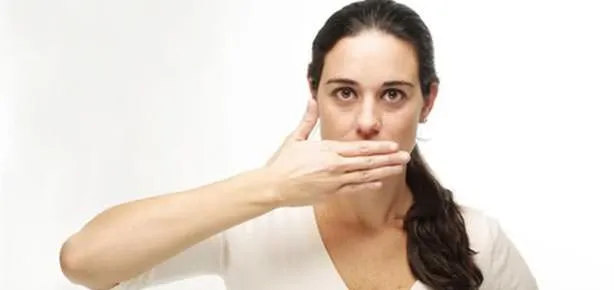 Domates ye ağzın kokması