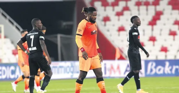 Galatasaray'da Luyindama korkusu